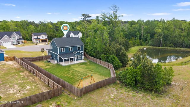 174 Tanglewood Court, Hampstead, NC 28443