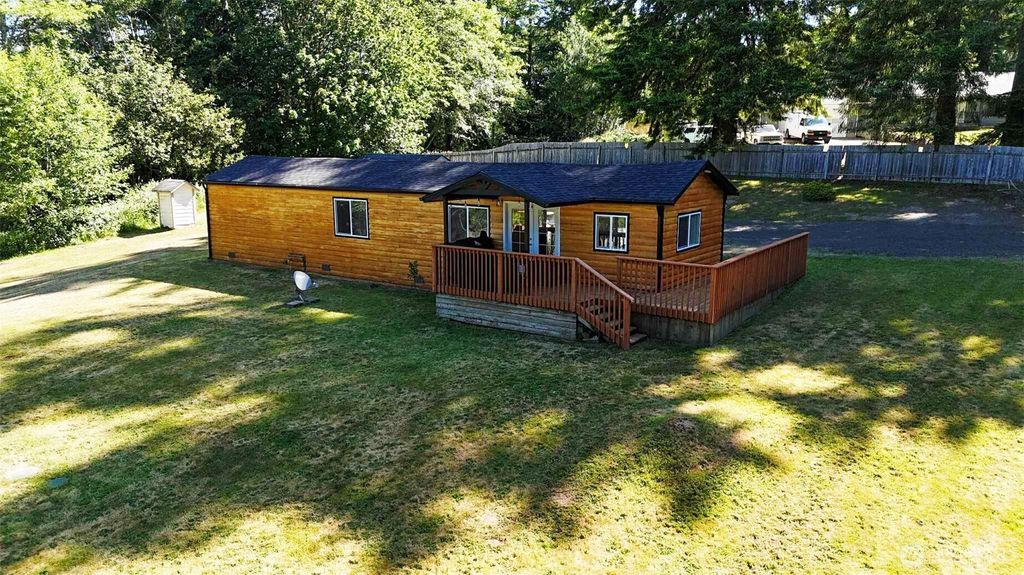 255 South Union Road, Elma, WA 98541