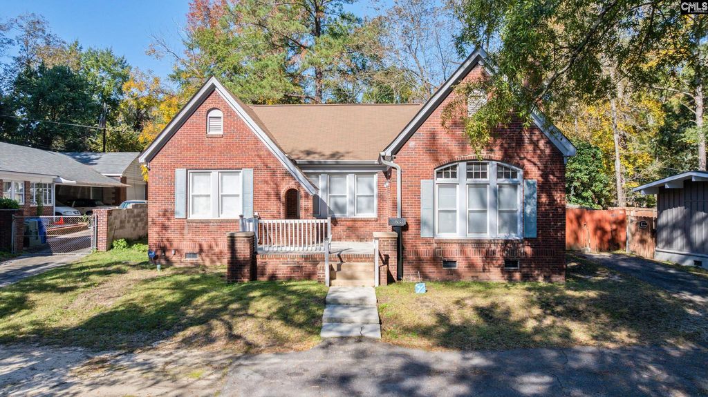 709 Sunset Drive, Columbia, SC 29203