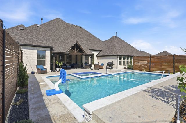 156 Settlement Lane, Mclendon Chisholm, TX 75032