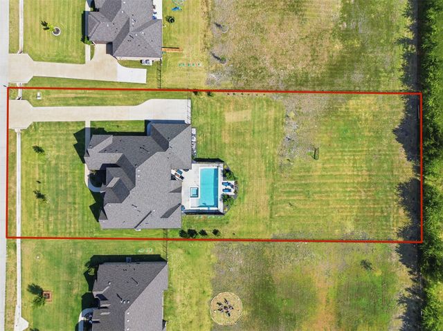 156 Settlement Lane, Mclendon Chisholm, TX 75032