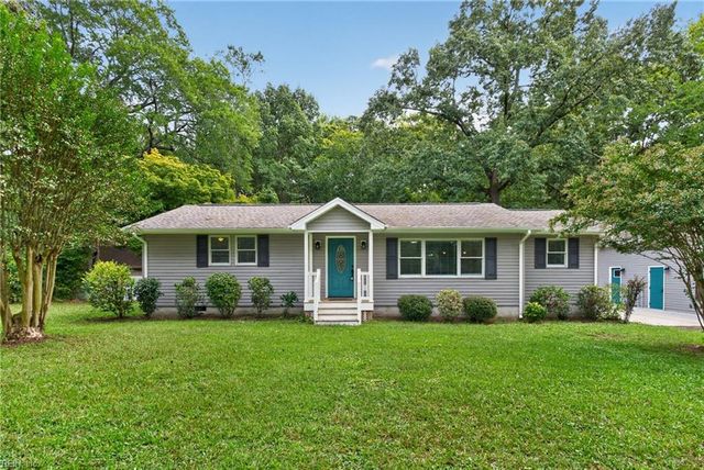 821A N Liberty Spring RD, Suffolk, VA 23434
