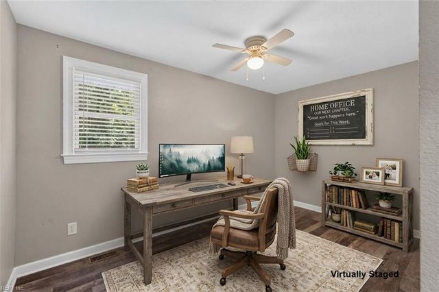 821A N Liberty Spring RD, Suffolk, VA 23434