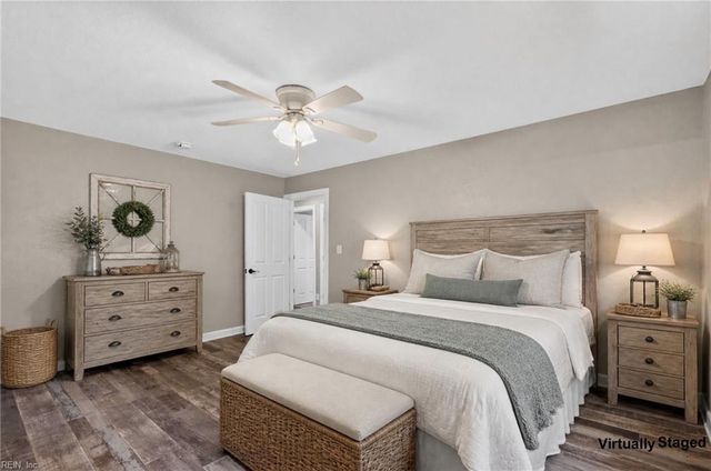 821A N Liberty Spring RD, Suffolk, VA 23434