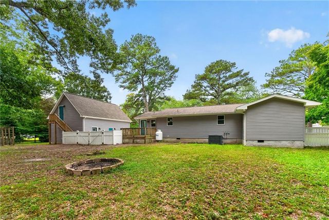 821A N Liberty Spring RD, Suffolk, VA 23434