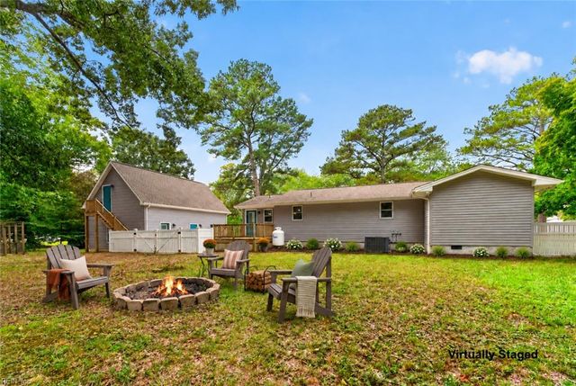 821A N Liberty Spring RD, Suffolk, VA 23434