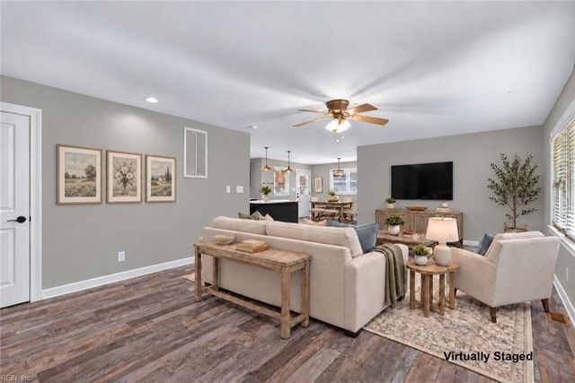 821A N Liberty Spring RD, Suffolk, VA 23434
