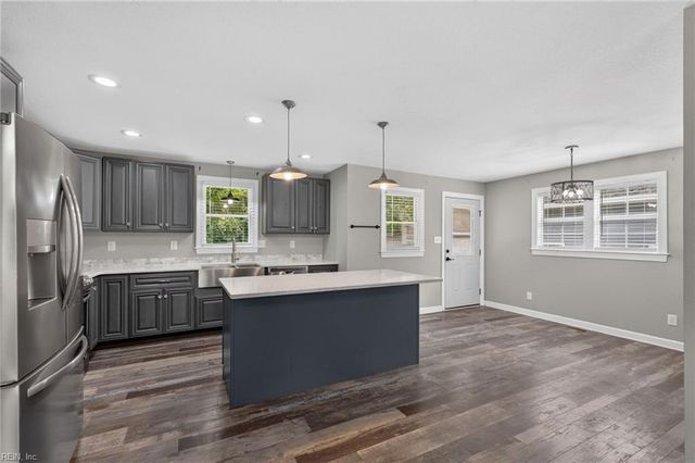 821A N Liberty Spring RD, Suffolk, VA 23434