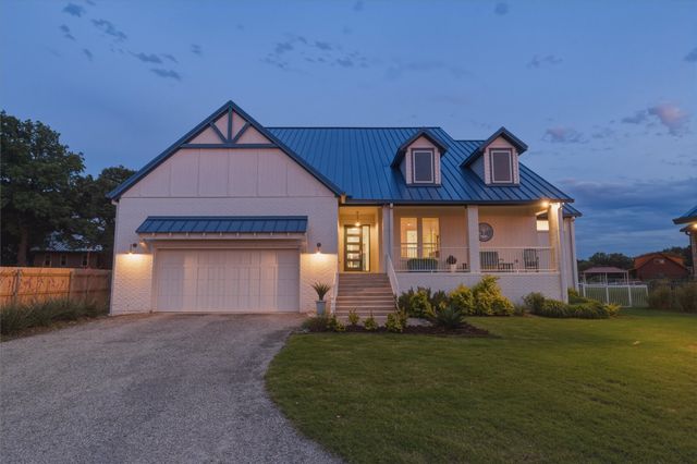 6625 Sandy Beach Road, Azle, TX 76020