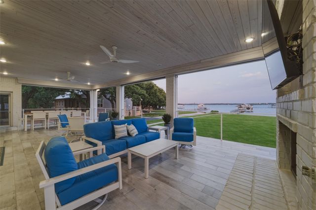 6625 Sandy Beach Road, Azle, TX 76020