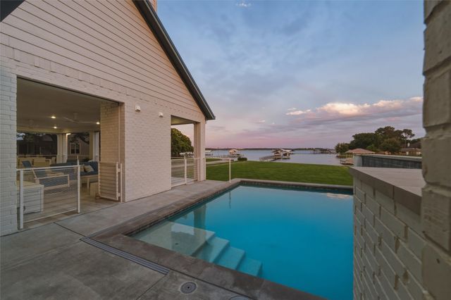 6625 Sandy Beach Road, Azle, TX 76020