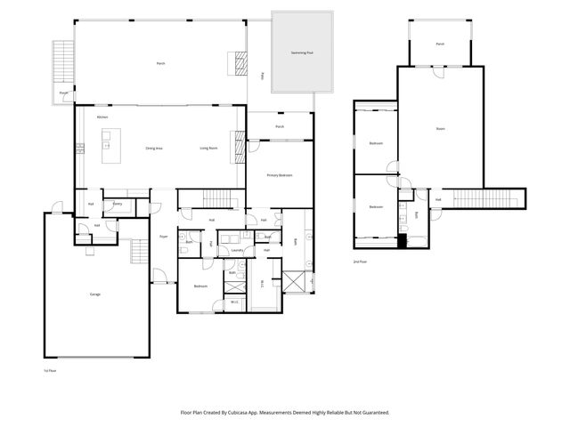 6625 Sandy Beach Road, Azle, TX 76020