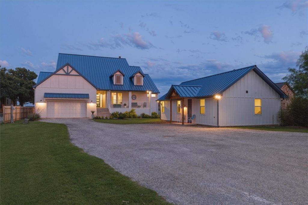6625 Sandy Beach Road, Azle, TX 76020