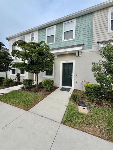 8581 DAYBREAK STREET, Sarasota, FL 34241