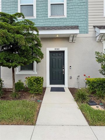 8581 DAYBREAK STREET, Sarasota, FL 34241