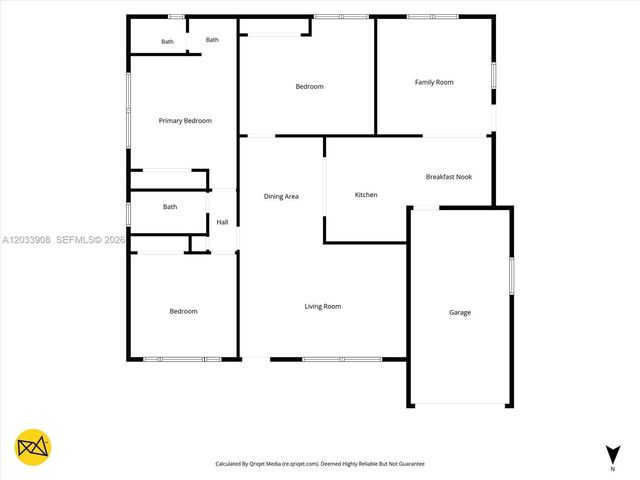 6600 NW 26th Street, Sunrise, FL 33313