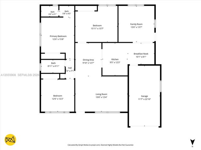 6600 NW 26th Street, Sunrise, FL 33313