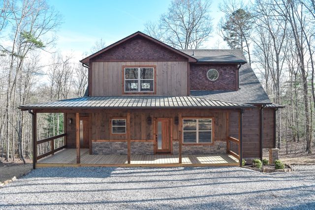 375 Ridge Brook Drive, Morganton, GA 30560