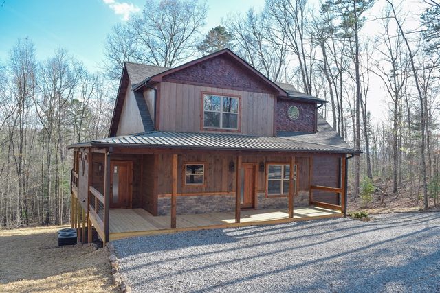 375 Ridge Brook Drive, Morganton, GA 30560