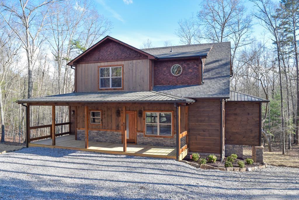 375 Ridge Brook Drive, Morganton, GA 30560