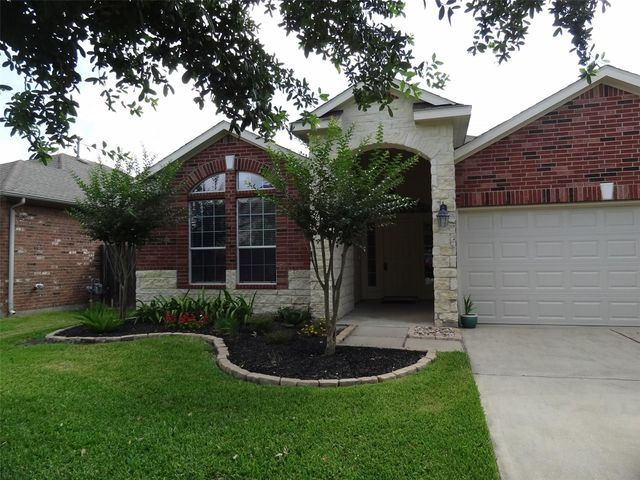 2535 Marquette Trail, Katy, TX 77494