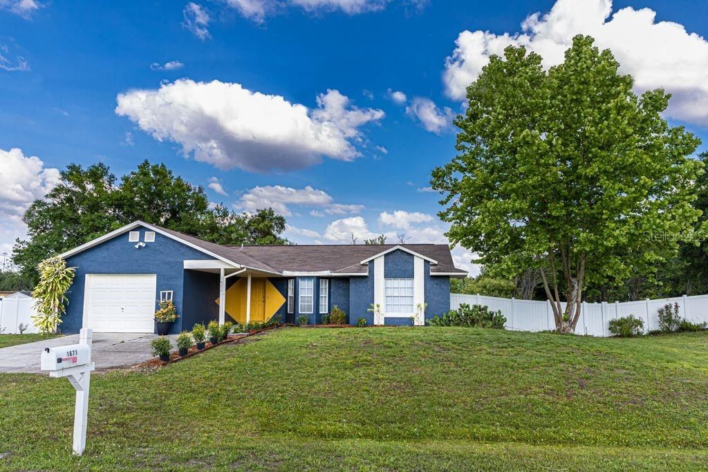 1671 JUDITH DRIVE, Kissimmee, FL 34758