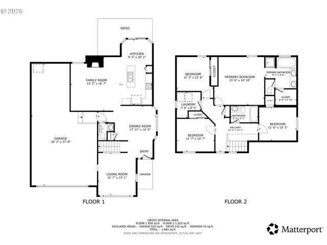 2315 Se 175TH Ave, Vancouver, WA 98683