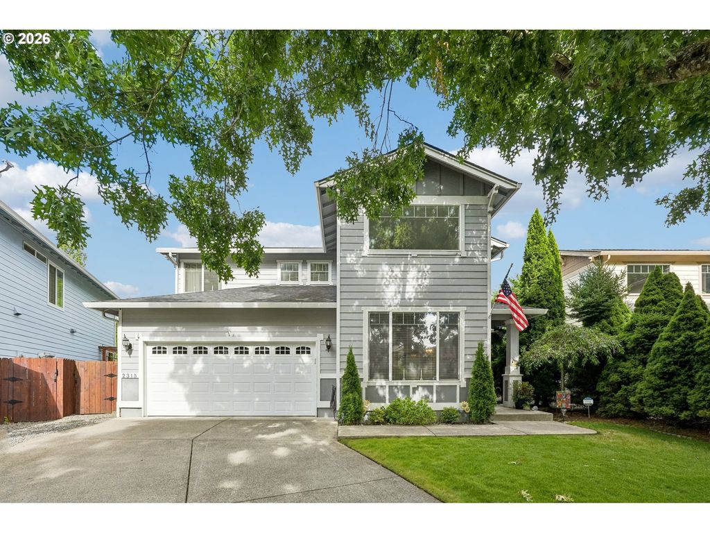 2315 Se 175TH Ave, Vancouver, WA 98683