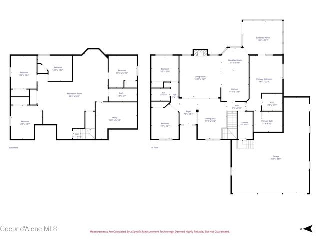 7464 N Barbie St, Coeur D'alene, ID 83815