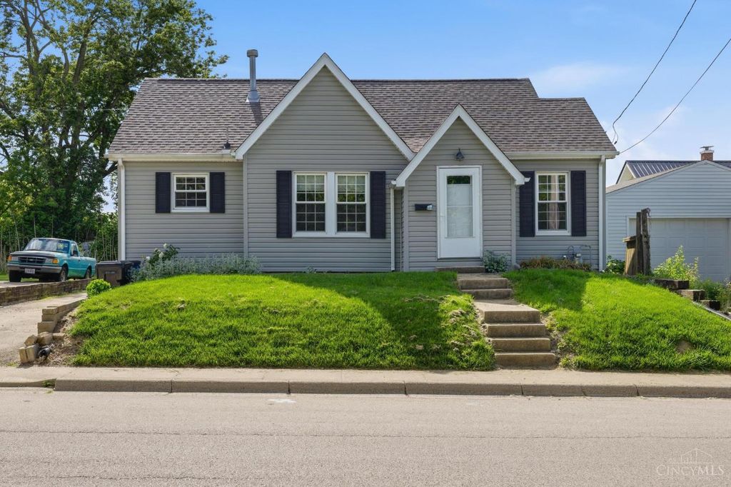 117 Josephine Street, Wilmington, OH 45177