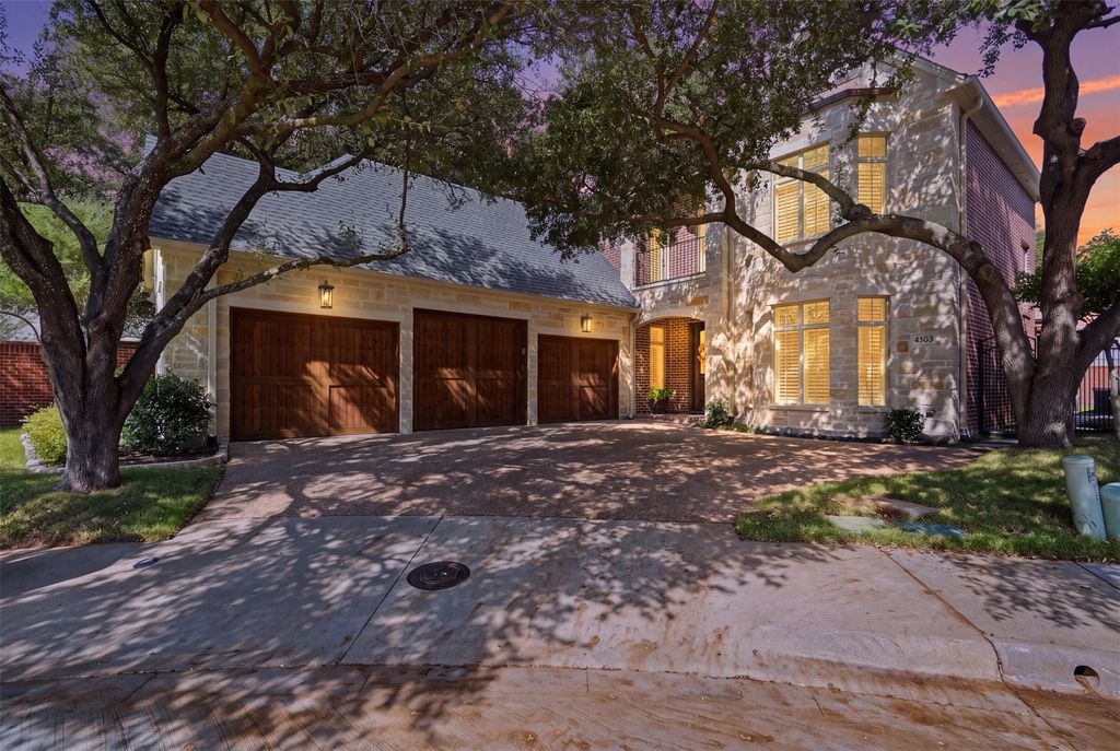 4105 Walnut Meadow Lane, Dallas, TX 75229 — photo 2