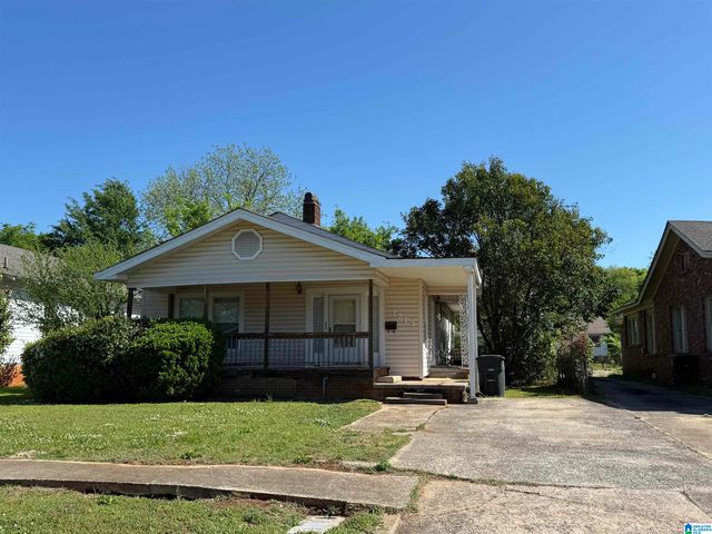1213 16TH PLACE SW, Birmingham, AL 35211