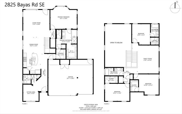 2825 Bayas Road SE, Rio Rancho, NM 87124