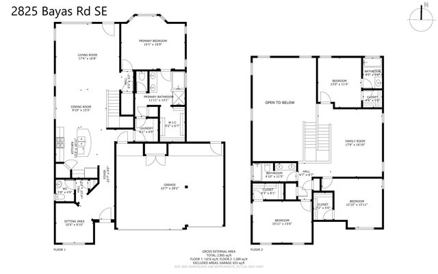 2825 Bayas Road SE, Rio Rancho, NM 87124