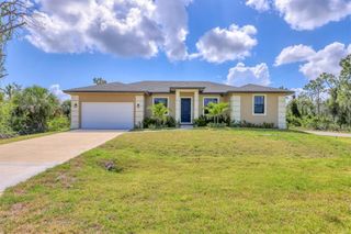 10242 HALLENDALE DRIVE, Port Charlotte, FL 33981