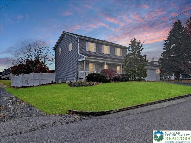 719 Hunter Street, North Catasauqua Bor, PA 18032