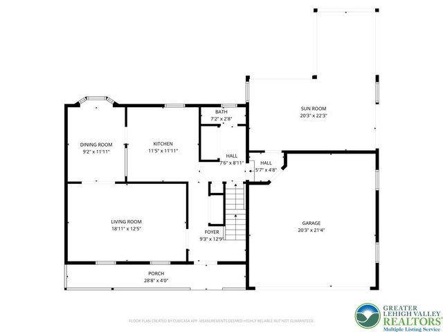 719 Hunter Street, North Catasauqua Bor, PA 18032