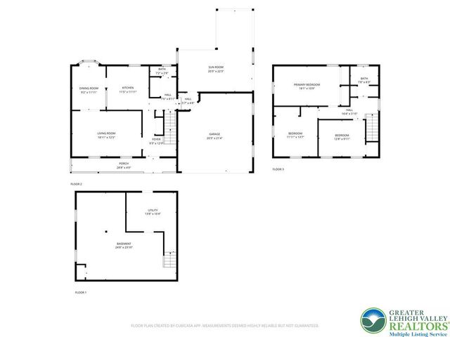 719 Hunter Street, North Catasauqua Bor, PA 18032