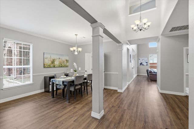 5573 Seabury Drive, Fort Worth, TX 76137