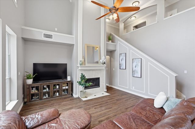 5573 Seabury Drive, Fort Worth, TX 76137