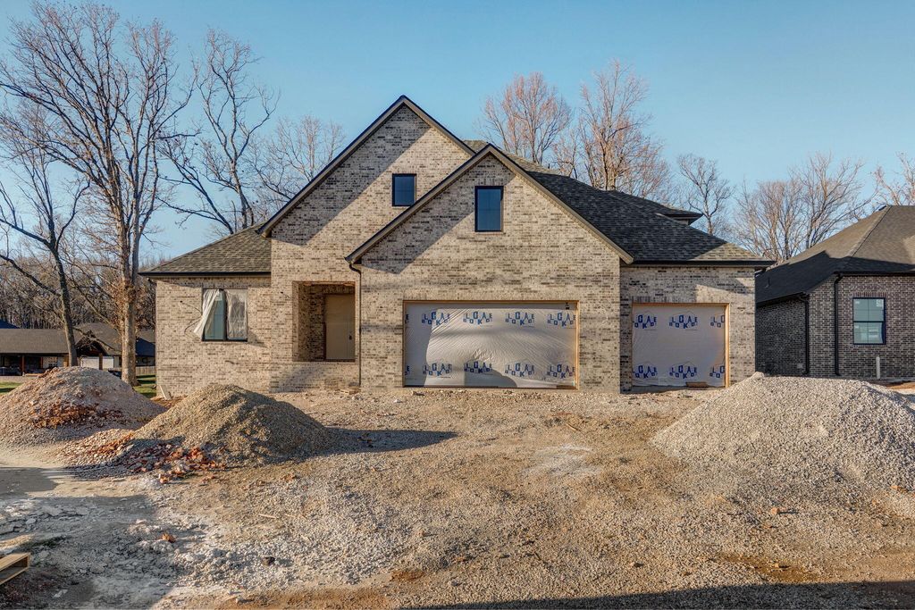 Lot 16 E Wildhorse Drive, Springfield, MO 65802
