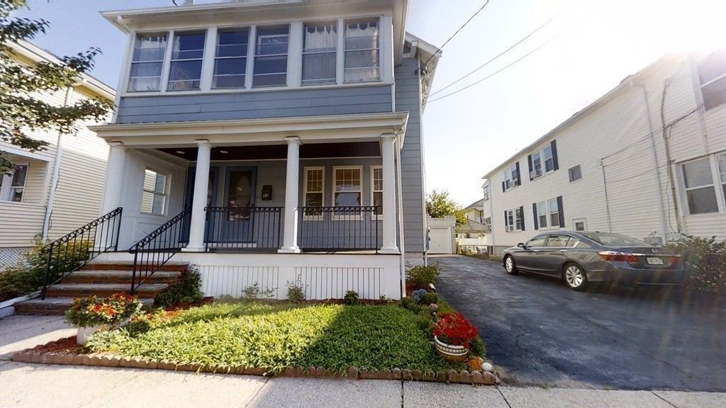 27-29 Cornell Street 27, Arlington, MA 02474