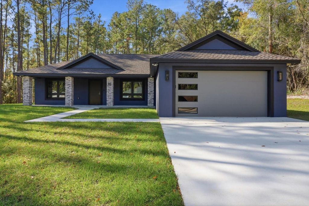 9802 N ATHENIA DRIVE, Citrus Springs, FL 34434