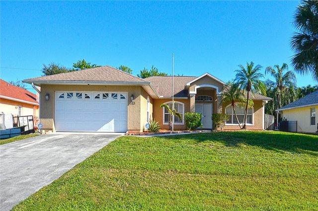 103 Justine Drive, Sebastian, FL 32958