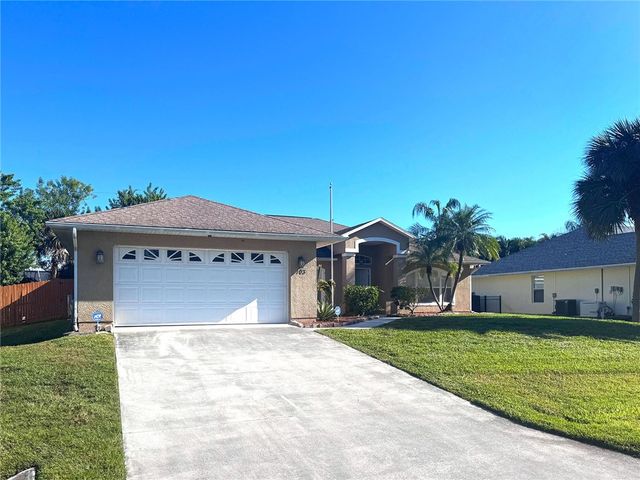 103 Justine Drive, Sebastian, FL 32958