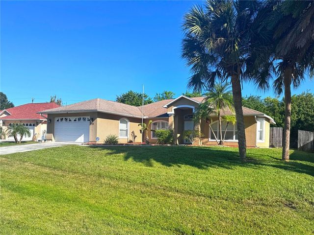 103 Justine Drive, Sebastian, FL 32958