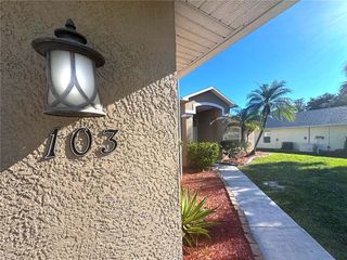 103 Justine Drive, Sebastian, FL 32958