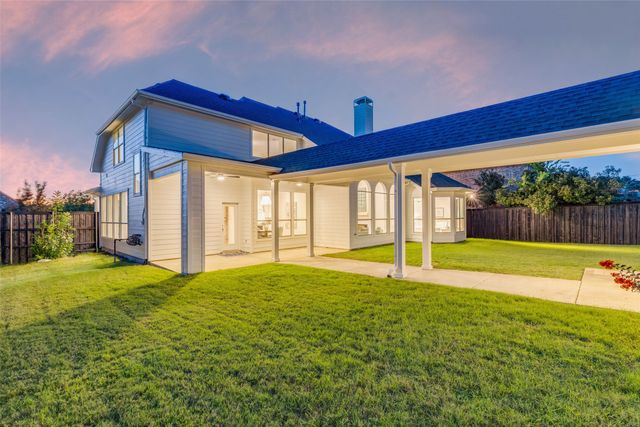 941 Sir Constantine Drive, Lewisville, TX 75056