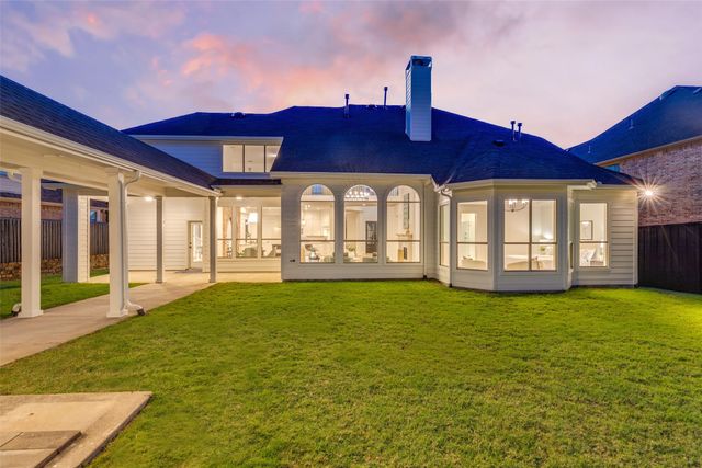 941 Sir Constantine Drive, Lewisville, TX 75056