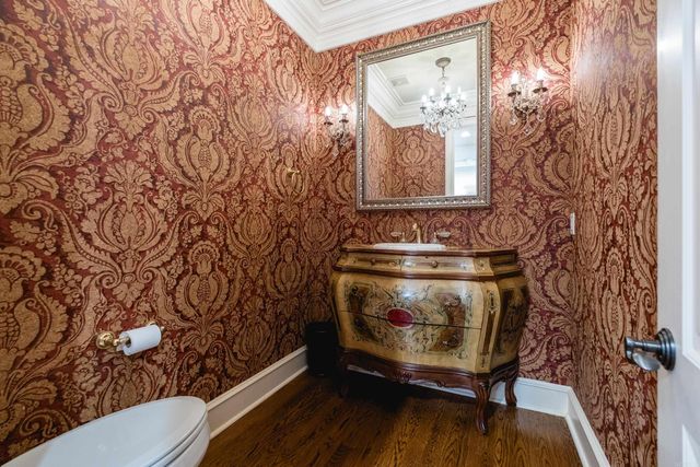 4 Waterview Court, Little Rock, AR 72223